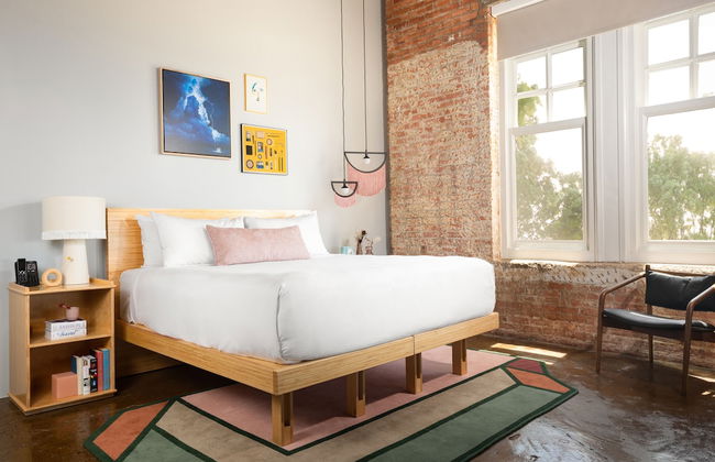 Canvas Hotel Dallas - Foto 20