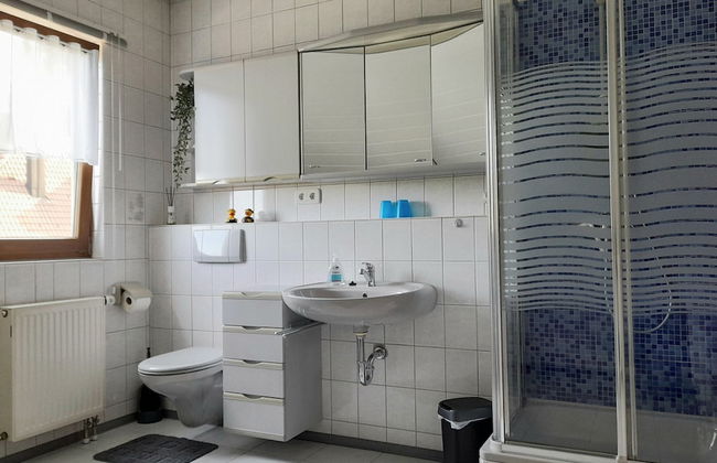 Attic Apartment, Herrischried - Foto 11