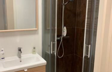 Villa Les Fougeres 2p jardin parking - Foto 5