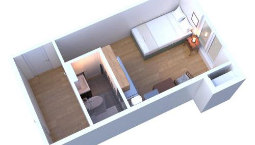 Paris Rooftop Views Cosy Central - Foto 3