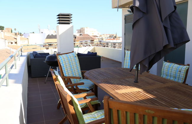 Luxury Penthouse Historical Center - Foto 31