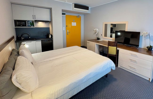 POLECZKI RESIDENCE APARTMENTS - Photo 38