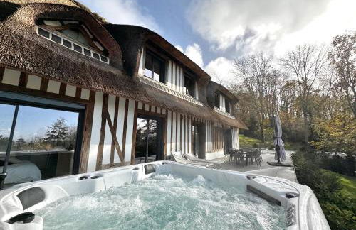 Villa Pier'Art - Piscine Jacuzzi Tennis Vue Mer - Photo 21