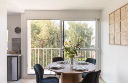 Le Vauban - A 15min à pied de la plage - Foto 9