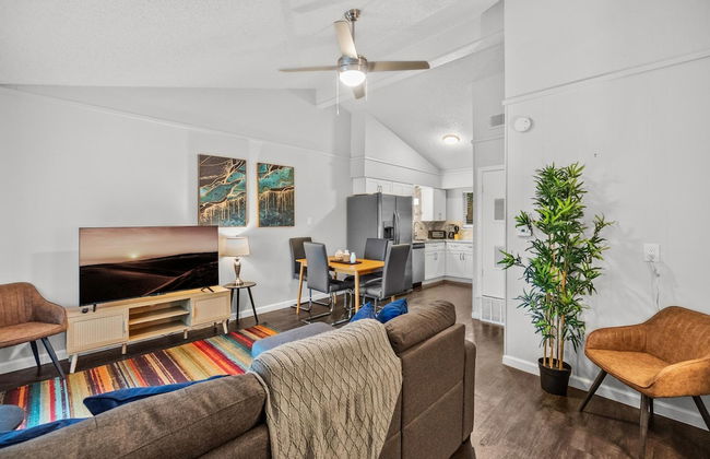 Stylish 1BR Zilker Evonify - Foto 22