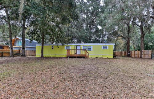 2BR House + BBQ • Near Silver Springs - Foto 24