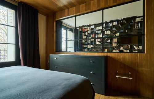 Duplex vue Tour Eiffel - Foto 8