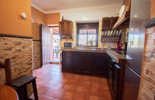 VILLA Elisabeth con Piscina Climatizada Chimenea y Terraza - Foto 16