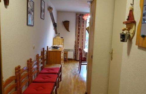 Charmant appartement 33m², 6 pers, pied des pistes, piscine, Beaufort - FR-1-342-156 - Foto 10