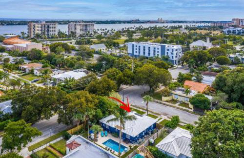 Serene WPB Escape Pool Near Beach - Foto 30