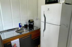 Loft 01 - Econômico Contêiner Casal Compacto - Foto 7