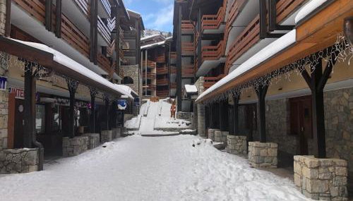 Appartement Le Creux de l'Ours - Foto 4