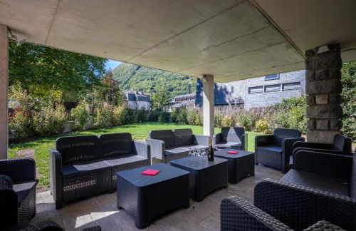 Grand Chalet St-Lary centre 13 à 15 pers - Foto 19