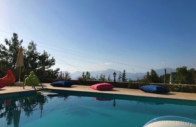 Faralya Villas - Photo 12