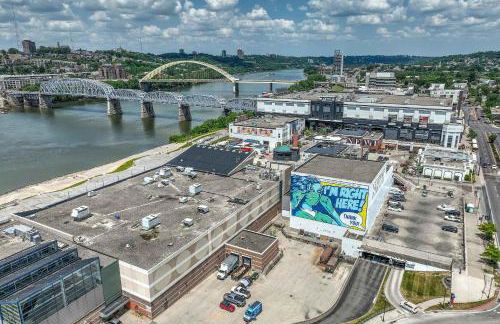 New Monmouth Loft 1 - City Chic 1 BDR - Foto 36