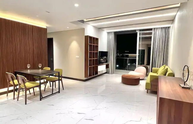 Empire City View Luxury Apartment - Foto 33