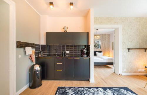 Design Apartments - "Villa Arnim" - Foto 62