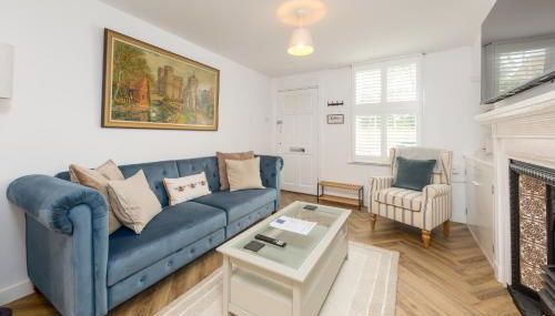 Rose cottage, Central, Amazing Cathedral view, Iconic pastel street - Foto 4