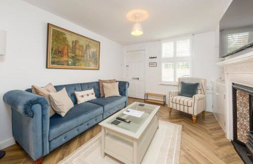 Rose cottage, Central, Amazing Cathedral view, Iconic pastel street - Foto 4