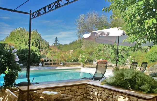 Splendid Villa in Viens With Swimming Pool - Foto 68