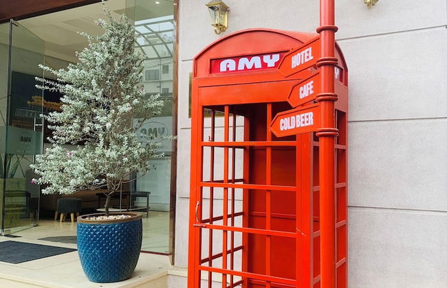 Amy Hotel And Apartment Hue - Foto 33