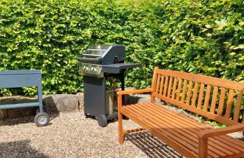 Ferienhaus mit Baukulturpreis in der Südeifel - Ferienhaus TRÄNK - Foto 26