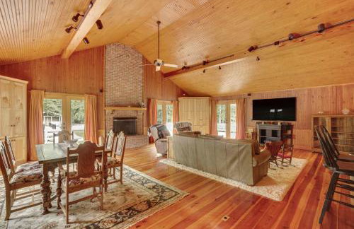 Private Walterboro Estate with Deck and Fire Pit! - Foto 3