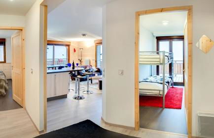 Le Bellevue - Apt - BO Immobilier - Châtel- Reduced prices on ski passes Châtel & Portes du Soleil - Foto 7