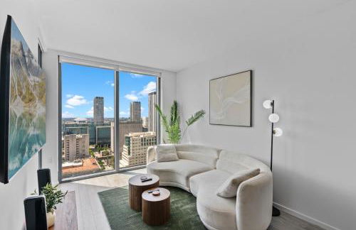 Downtown Miami Luxury Two Bed Two Bath - Foto 37