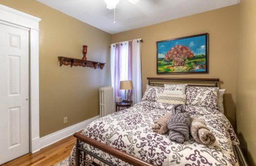 The Paradise House steps from the Heart of Hertel - Foto 17