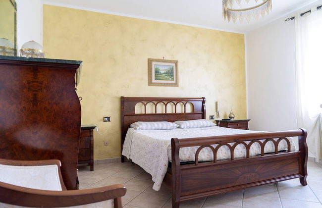 Villa Oasi Della Pace Located in Partinico With Private Pool - Foto 2