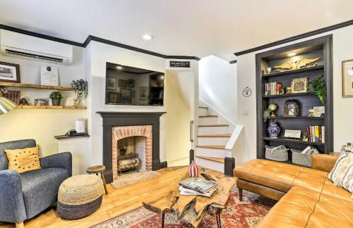 Historic Home with Garden Walk to Center City! - Foto 1