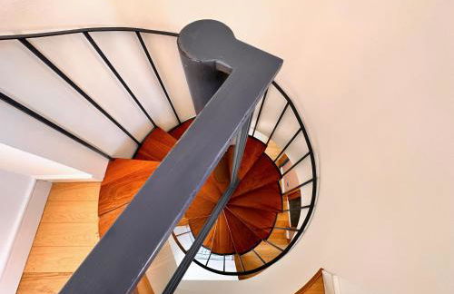 Penthouse near cathedral private rooftop Private Parking - Foto 12