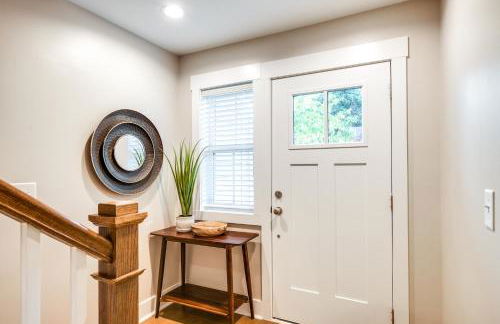 Cozy South Carolina Abode - Steps from Main Street - Foto 4