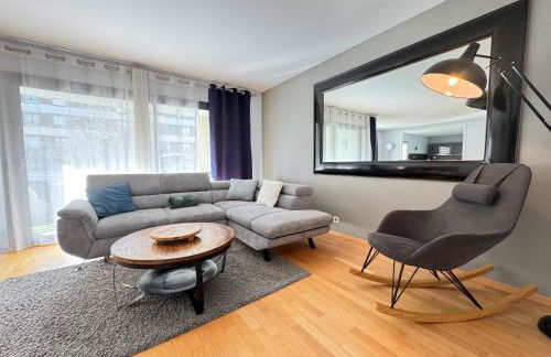 Big Flat - Direct CERN - Foto 1