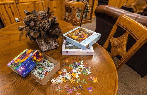 Enjoy The Outback+ Indoor Hot tub+Games+Puzzles+Tennis Court - Foto 7