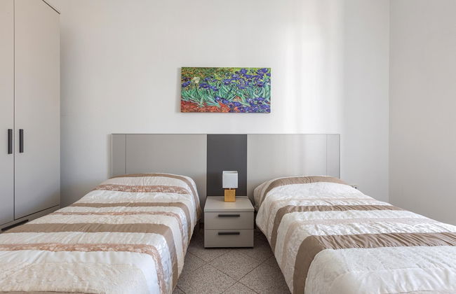 2515 Villa Marea - Appartamento Altamarea by Barbarhouse - Foto 2