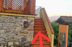 La loggia sulle Apuane - Foto 22