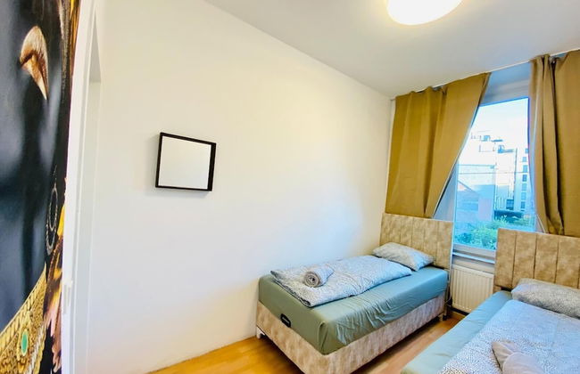 Rooms in Cozy 4BR Shared Apt Central - Foto 8