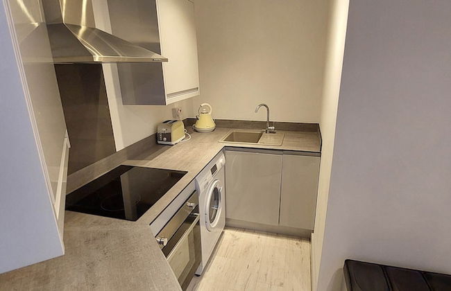 1 Bdr Modern Living in The Old Bank Hse - Foto 44