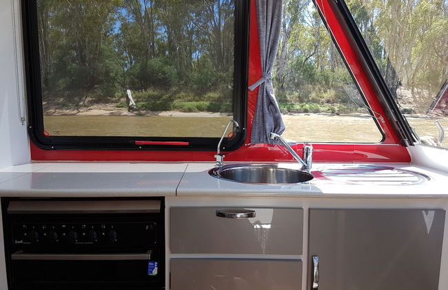 Moama on Murray River Cruisers - Photo 16