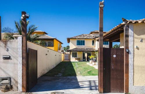 Casa de Playa en Búzios con Piscina y Garaje | GR4 - Foto 62