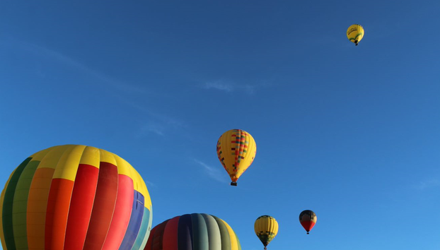 Hot Air Balloon Ride over Toledo - Photo 5