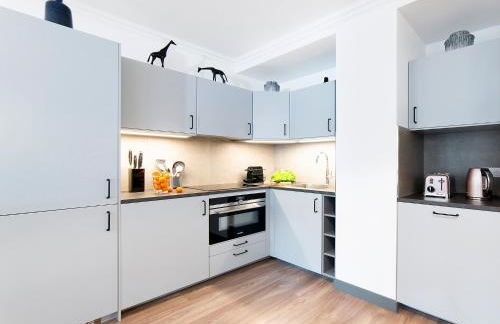 LivinParis - Luxury 2 Bedrooms Centre Pompidou - Foto 5