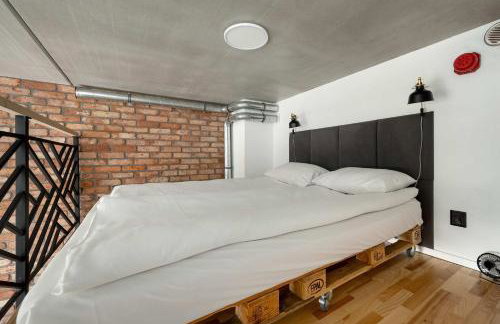 Elegant Studio with Air Conditioning Near the Airport in Wroclaw by Noclegi Renters - Foto 4