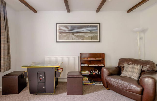 Oldmill-2bed-sleeps6-hottub-privategarden - Foto 17