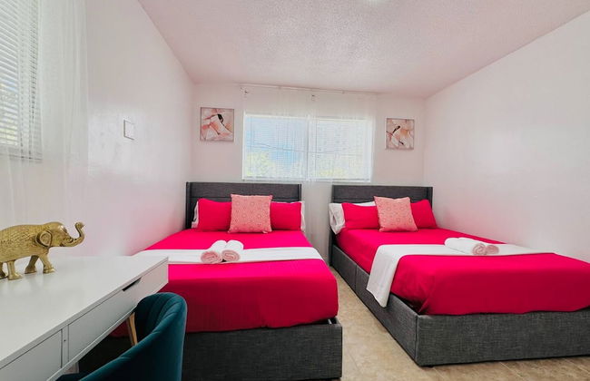 Miami Magic Cozy 2-bedroom Getaway in the City - Foto 6