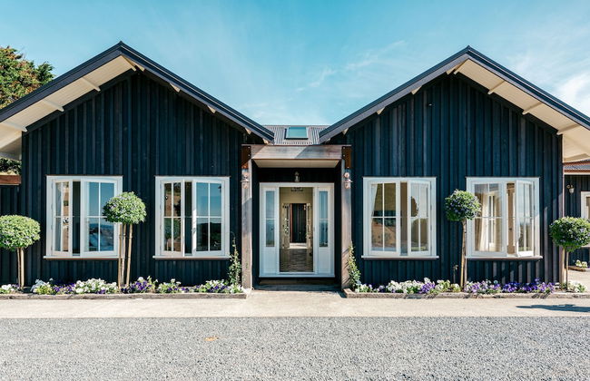 The Lodge at Mudbrick - Foto 10