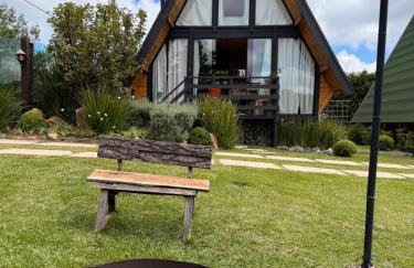 Chalés entre Nuvens - Foto 46