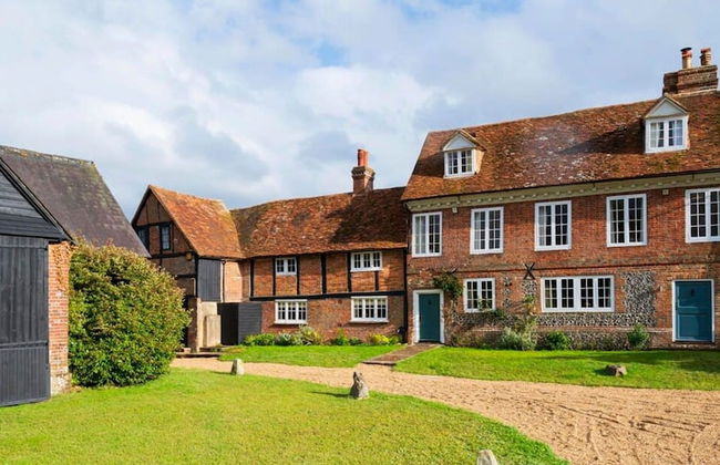 Bullocks Farm House in High Wycombe - Foto 47